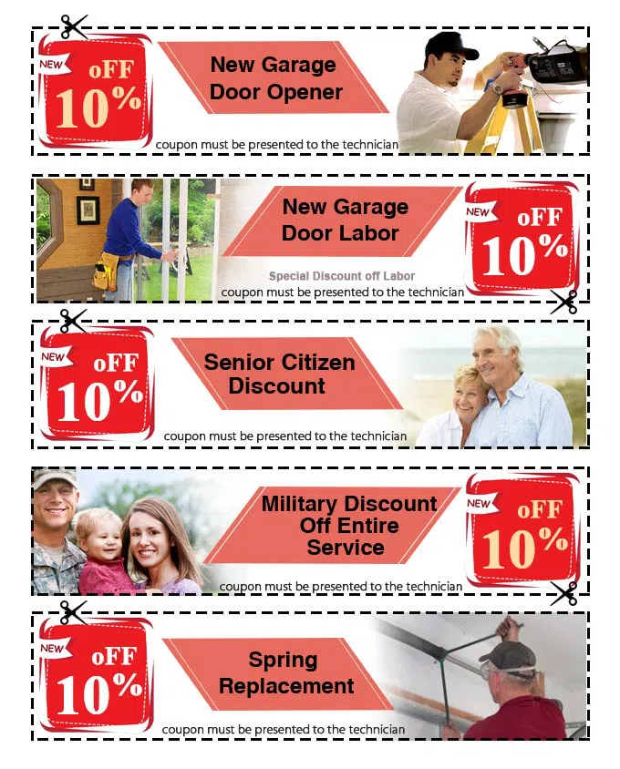 Express Garage Door Repair Service St Paul, MN 651-432-8064 - CouponSet27-five